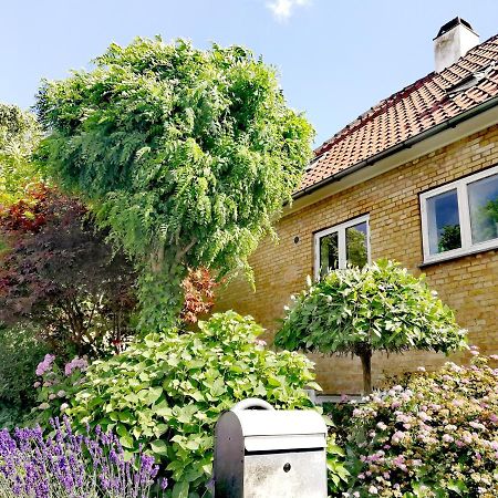 Room In A Danish Cottage With Garden View, 10 Min To Cph ゲントフテ エクステリア 写真