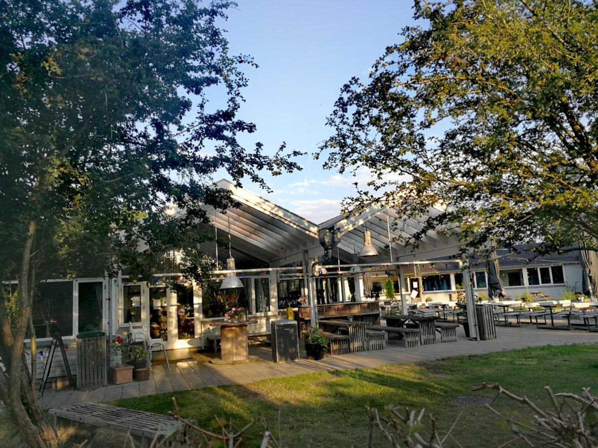 Room In A Danish Cottage With Garden View, 10 Min To Cph ゲントフテ エクステリア 写真
