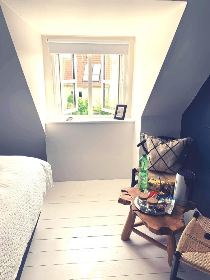 Room In A Danish Cottage With Garden View, 10 Min To Cph ゲントフテ エクステリア 写真