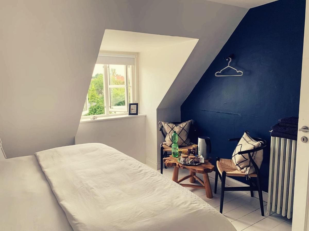 Room In A Danish Cottage With Garden View, 10 Min To Cph ゲントフテ エクステリア 写真