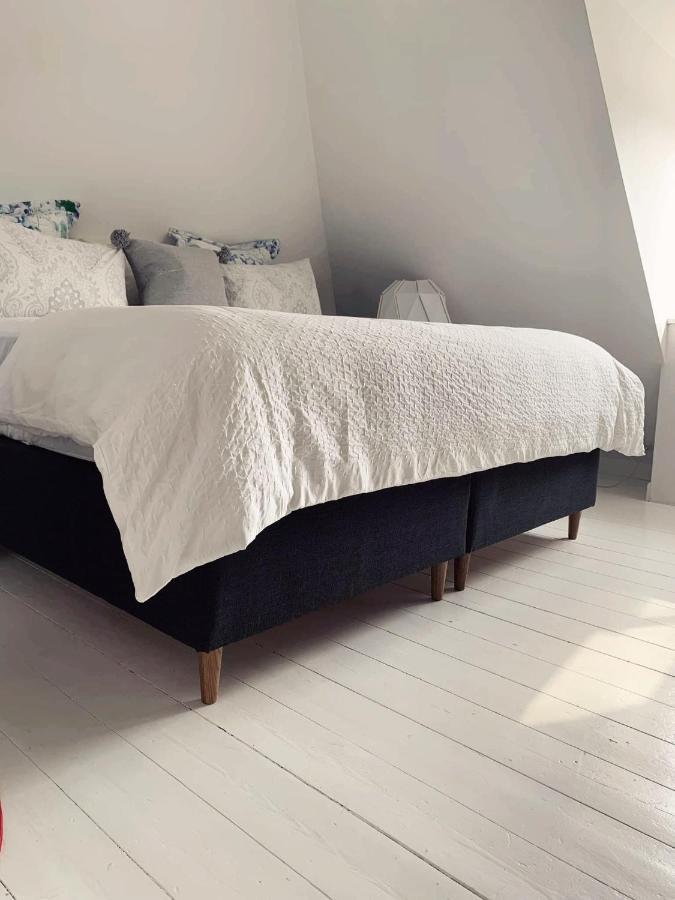 Room In A Danish Cottage With Garden View, 10 Min To Cph ゲントフテ エクステリア 写真
